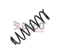 2x DACO Germany Molle ammortizzatori Posteriore per AUDI A4 Avant (8D5, B5)