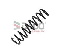 2x DACO Germany Molle ammortizzatori Posteriore per BMW 5 Limousine (E39) 811502
