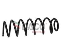 2x DACO Germany Molle ammortizzatori Posteriore per RENAULT MEGANE III Grandtour