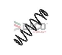 2x DACO Germany Molle ammortizzatori Posteriore per VW Golf IV Hatchback (1J1)