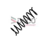 2X DACO GERMANY Molle Ammortizzatori Posteriori Per Ford Focus C-Max DM2 1.6 2.0