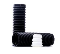 2x DACO Germany PK1001 Kit parapolvere ammortizzatore per FORD Anteriore