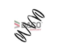 2X DACO GERMANY Sospensione Anteriore Adatta Per Hyundai Santa Fé I SM