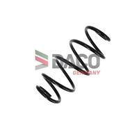 2X DACO GERMANY Sospensione Anteriore Adatta Per Land Rover Range L538