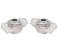 2x DACO Germany Supporto Ammortizzatore a Molla Sinistra Destra per VW Golf V