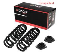 2x DACO Molle Ammortizz. + Supporti Sosp. Posteriore per Audi A4 8EC B7 8E2 B6