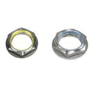 2x Dadi fuselli METZGER Retro S+D per FORD TRANSIT