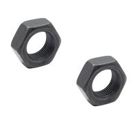 2x Dado Autobloccante Per Taglierino Adatto per MTD E 400 25A-564A678 (1999)