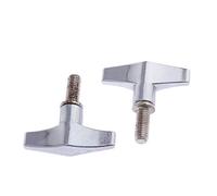 2x Dado Supporto per Piatti Supporto per Batteria Strumenti