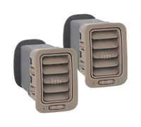 2x Dash A/C Air Vent Front Right Fit For Chevrolet Silverado GMC Sierra 2000-06