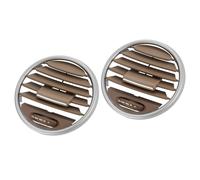 2x Dash A/C Air Vent Outlet Fit For Mercedes Benz ML63 ML350 GL350 GL450 GL550