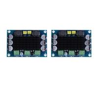 2X DC 12V-24V TPA3116 D2 100W Mono Channel Digital Audio Power Amplifier Board Car