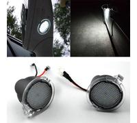 2x DC12V Auto 18LED Set Sostituzione Luci Specchietto Laterale Specchietto per F