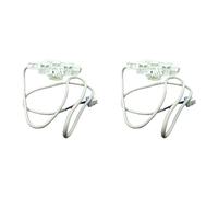 2X DC34-00025E per Interruttore di Blocco Porta Della Lavatrice per , DC34-8604