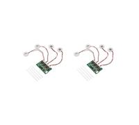 2X DC5V Type-C Umidificatore Kit DIY Mist Maker e Driver Circuit Board 4 Fogger Atomization Film Atomizer Sheet