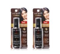 2X Dcash Fabulous Improve Touch Olio di Argan Siero per Capelli Proteggi...