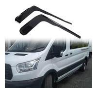 2x deflettori d'aria a forma di L, , pioggia, protezione solare, decorazione