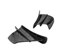 2x deflettori d'aria laterali Winglet per moto per ricambio Yamaha ACC