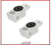 2x Della Boccola per VW Tiguan 5N Passat 3C Anteriore Inferiore Audi Q3