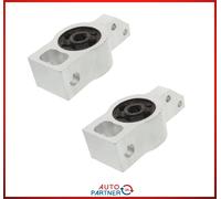2x Della Boccola per VW Tiguan 5N Passat 3C Anteriore Inferiore Audi Q3