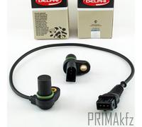 2x Delphi Albero a Camme Ingresso Di + Scarico per BMW E46 E39 E60 X3 X5 M52 M54