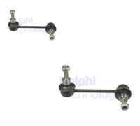 2X DELPHI Barra Stabilizzatrice Anteriore Per Renault Master II Furgone FD JD