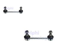 2X DELPHI Barra Stabilizzatrice Posteriore Per KIA Sportage SL Hyundai