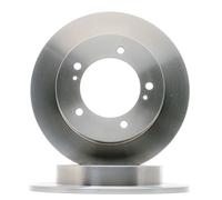 2x DELPHI BG2584 Disco freno Anteriore per SUZUKI Grand Vitara I SUV (FT, HT)