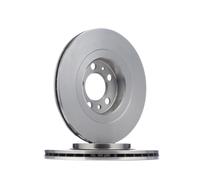 2x DELPHI BG3036 Disco freno Anteriore per VW Golf IV Hatchback (1J1) BORA 280mm