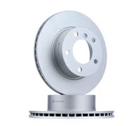 2x DELPHI BG3899C Disco freno Anteriore per BMW 1 Hatchback (E87) 2 Cabrio (F23)