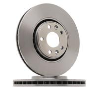 2x DELPHI BG4266 Disco freno Anteriore per RENAULT Clio IV Schrägheck (BH) 320mm