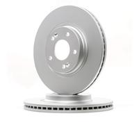 2x DELPHI BG4931C Disco freno per HYUNDAI ix35 (LM, EL, ELH) per KIA Niro (DE)
