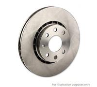 Delphi Disco freno BG3268 ventilato posteriore kit coppia per Toyota MR2 II