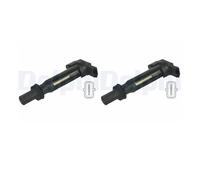 2x Delphi GN10584-12B1 Bobina Accensione per Opel Crossland X P17 P2QO Grandland