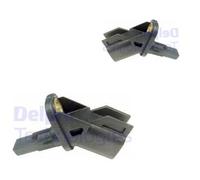 2x DELPHI Sensore Velocità Della Ruota Anteriore SX Dx per Ford Mondeo V Turnier