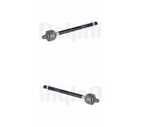 2x DELPHI Snodo Assiale Testa Scatola Sterzo Anteriore per Citroën C5 X NC ND