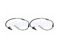 2X Delphi SS10306 Sensore Rpm Posteriore Per BMW E39