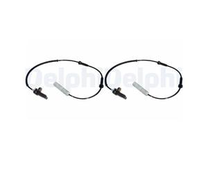 2X Delphi SS10306 Sensore Rpm Posteriore Per BMW E39