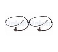 2X Delphi SS20170 Sensore Rpm Anteriore Per Citroën Xsara Xsara Break