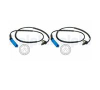 2X Delphi SS20556 Sensore Rpm Posteriore Per BMW E90 E91 E92