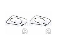 2x Delphi SS20639 Sensore Velocità Ruota Posteriore per Alfa Romeo 156 156