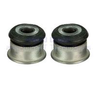 2X DELPHI Supporto Achsero Per Opel Astra H L48 1.4 1.6 L35 F75_ 1.8 16V 2.2