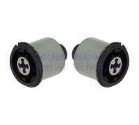 2X DELPHI Supporto Achskörper Per Dacia Dokker KE_ Lodgy JS_ Renault Kangoo
