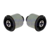 2X DELPHI Supporto Achskörper Per Dacia Dokker KE_ Lodgy JS_ Renault Kangoo