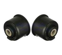 2x DELPHI Supporto Achskörper Per Fiat 500 312_ 1.2 0.9