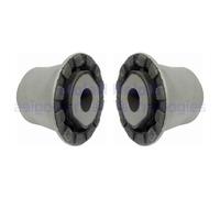 2X DELPHI Supporto Achssbody Per Ford Mondeo III B5Y 2.0 16V 1.8 B4Y