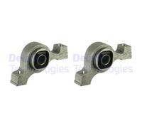2x DELPHI Supporto Ammortizzatore Anteriore per Citroën C5 III Break Td _ 2.0