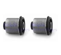 2x DELPHI Supporto Ammortizzatore Anteriore per Mitsubishi L 200/Triton KJ _ Kk