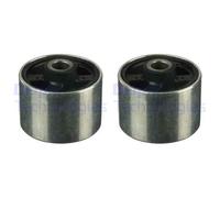 2x DELPHI Supporto Ammortizzatore Anteriore per Renault Latitudine L70_2.0 DCI