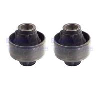 2x DELPHI Supporto Ammortizzatore Anteriore per Toyota Aygo WNB1_KGB1_1.0 1.4